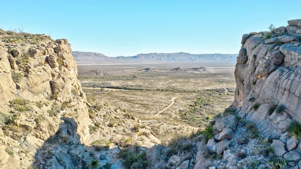 655.3 acres in Brewster County - photo 32