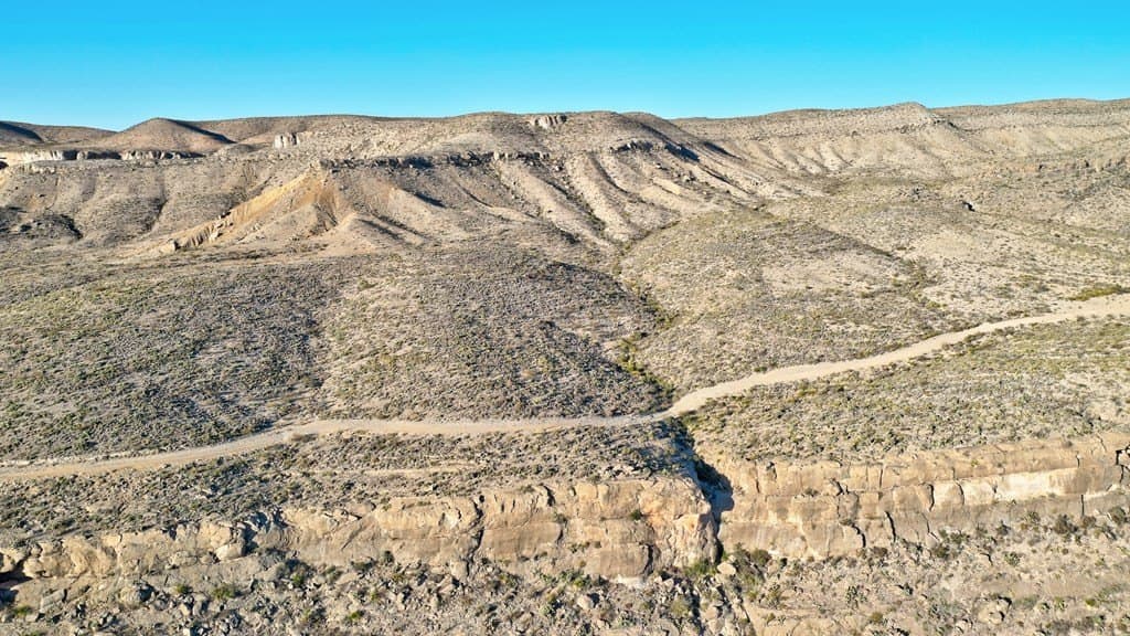 655.3 acres in Brewster County - photo 27