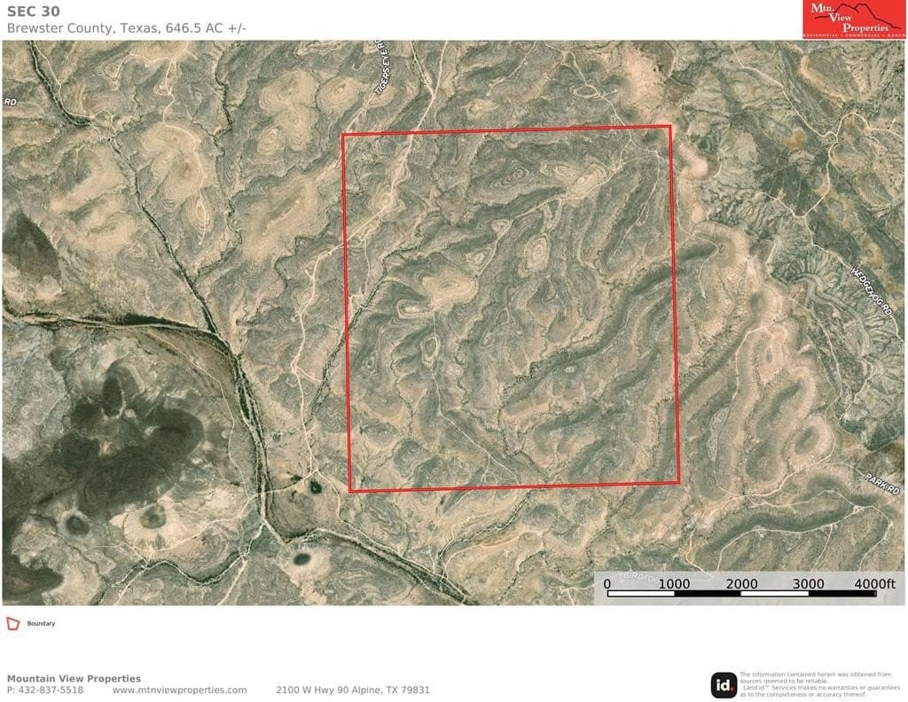 655.3 acres in Brewster County - photo 42