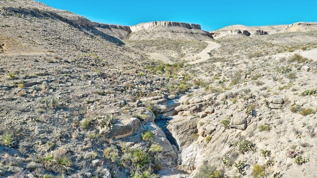 655.3 acres in Brewster County - photo 38