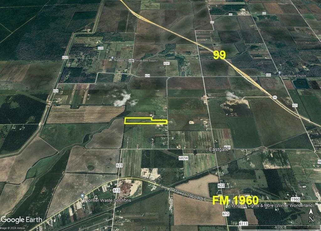 27 acres in Liberty County