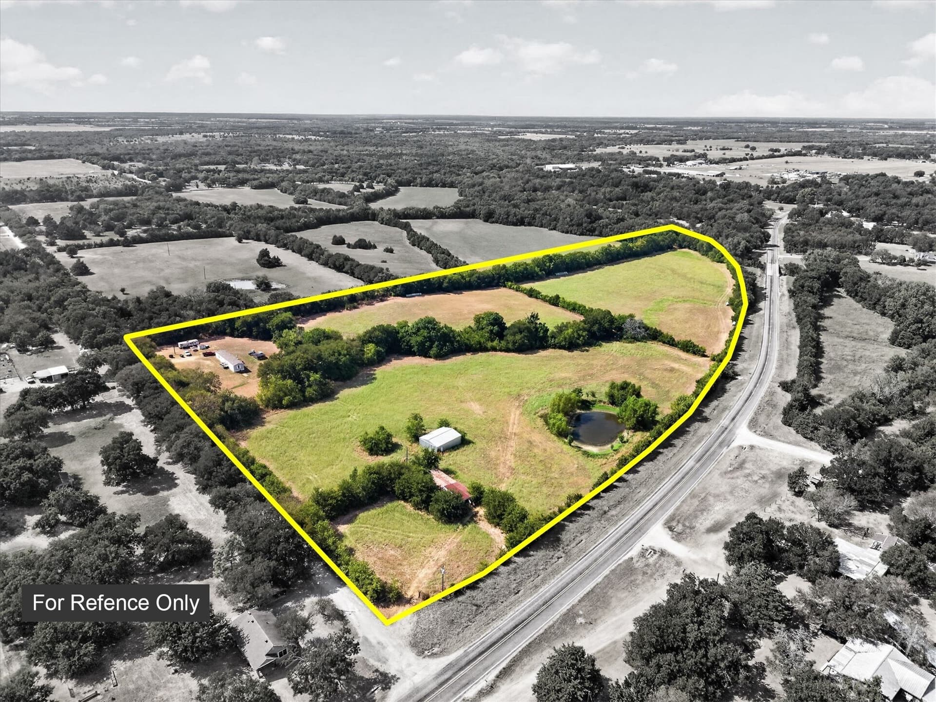 24.2 acres in Fannin County - photo 2