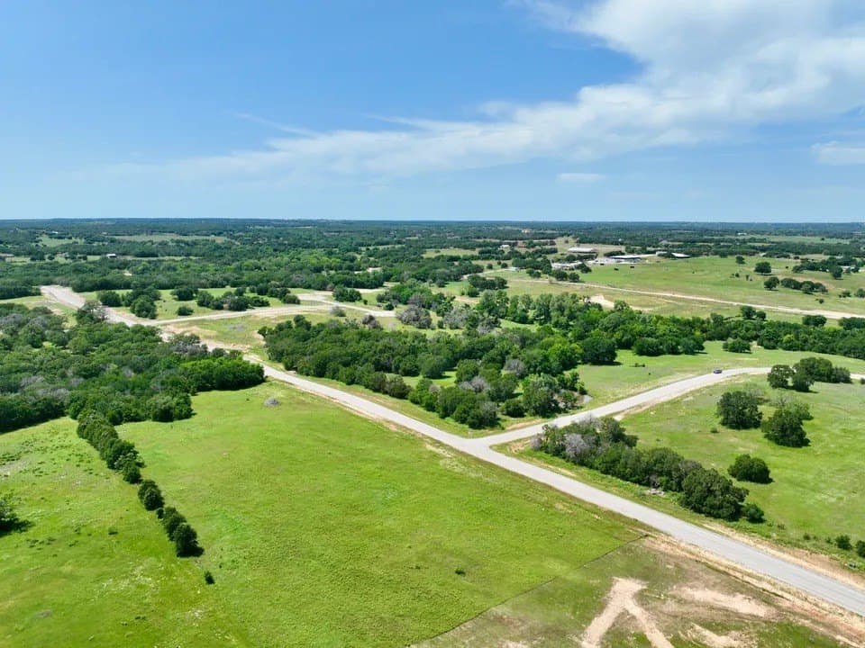 2 acres in Parker County