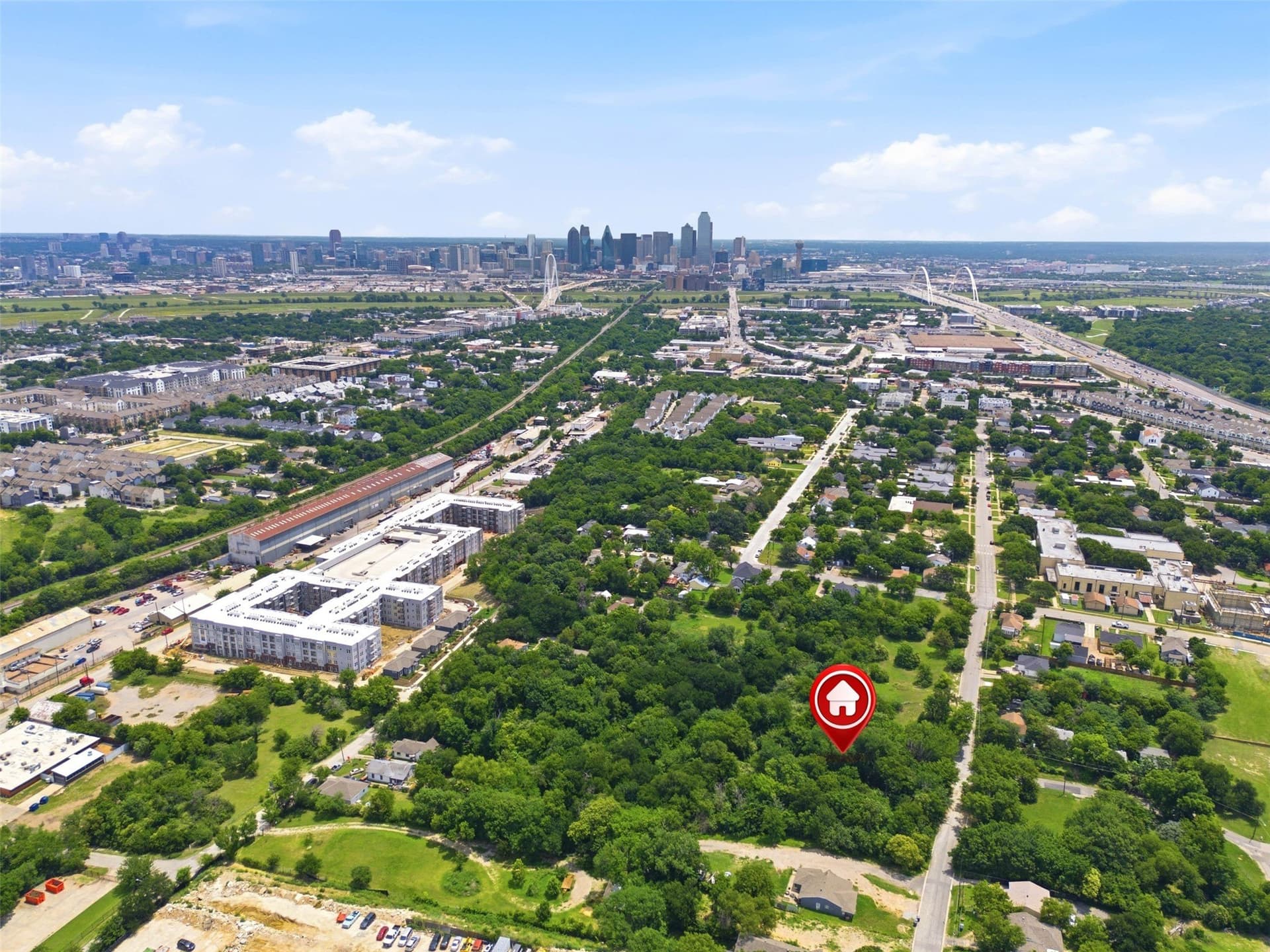 0.84 acres in Dallas County featured view