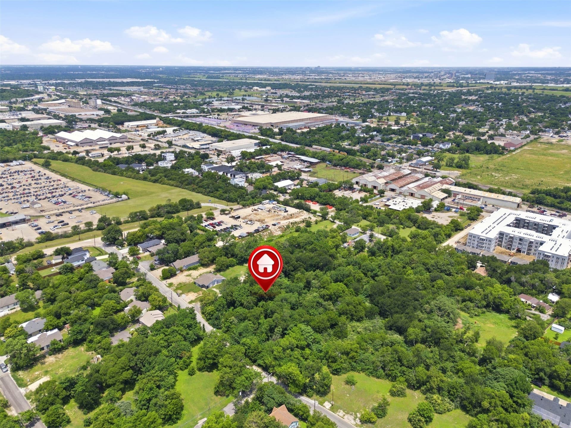 0.84 acres in Dallas County