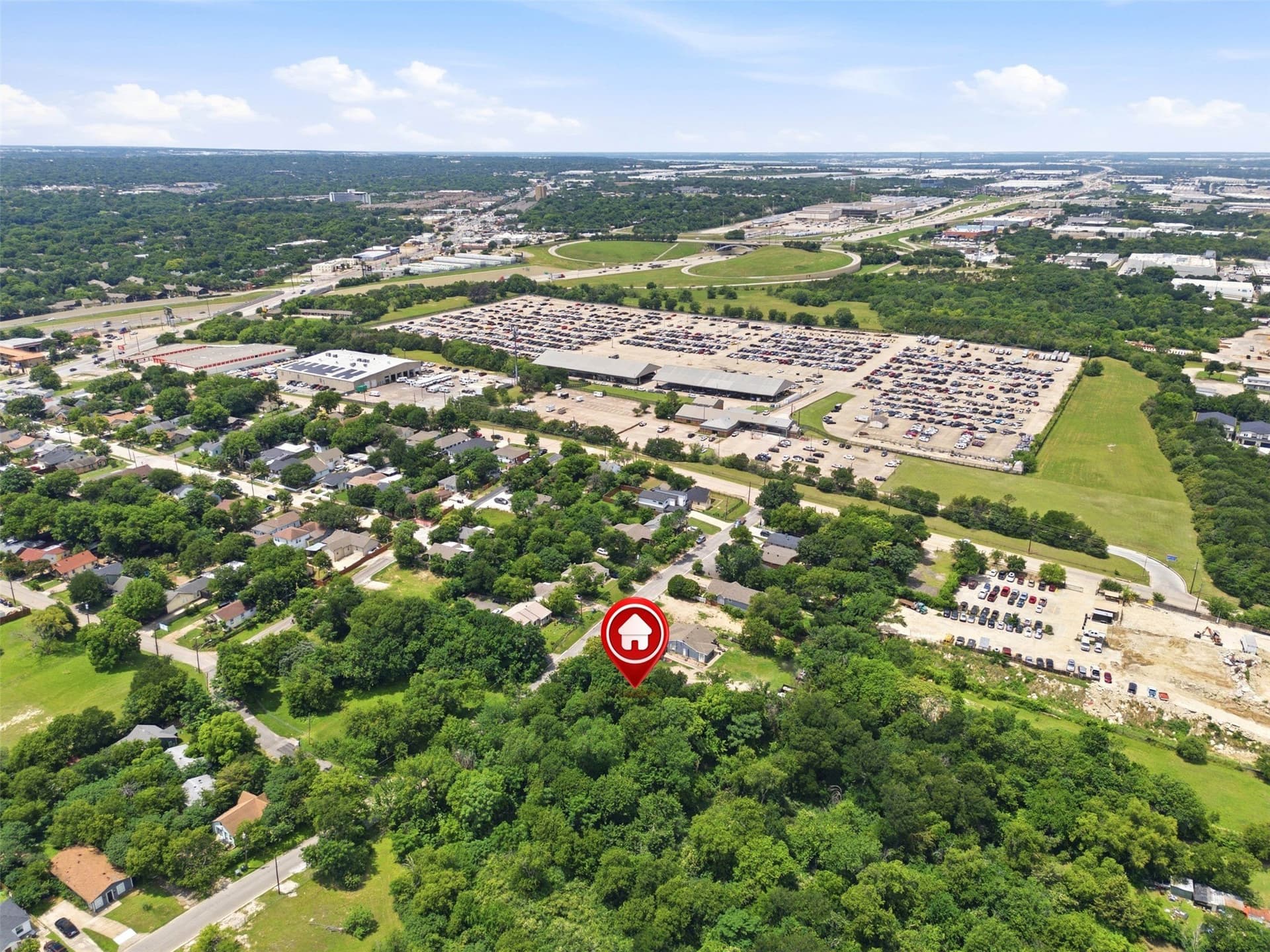 0.84 acres in Dallas County gallery image 3