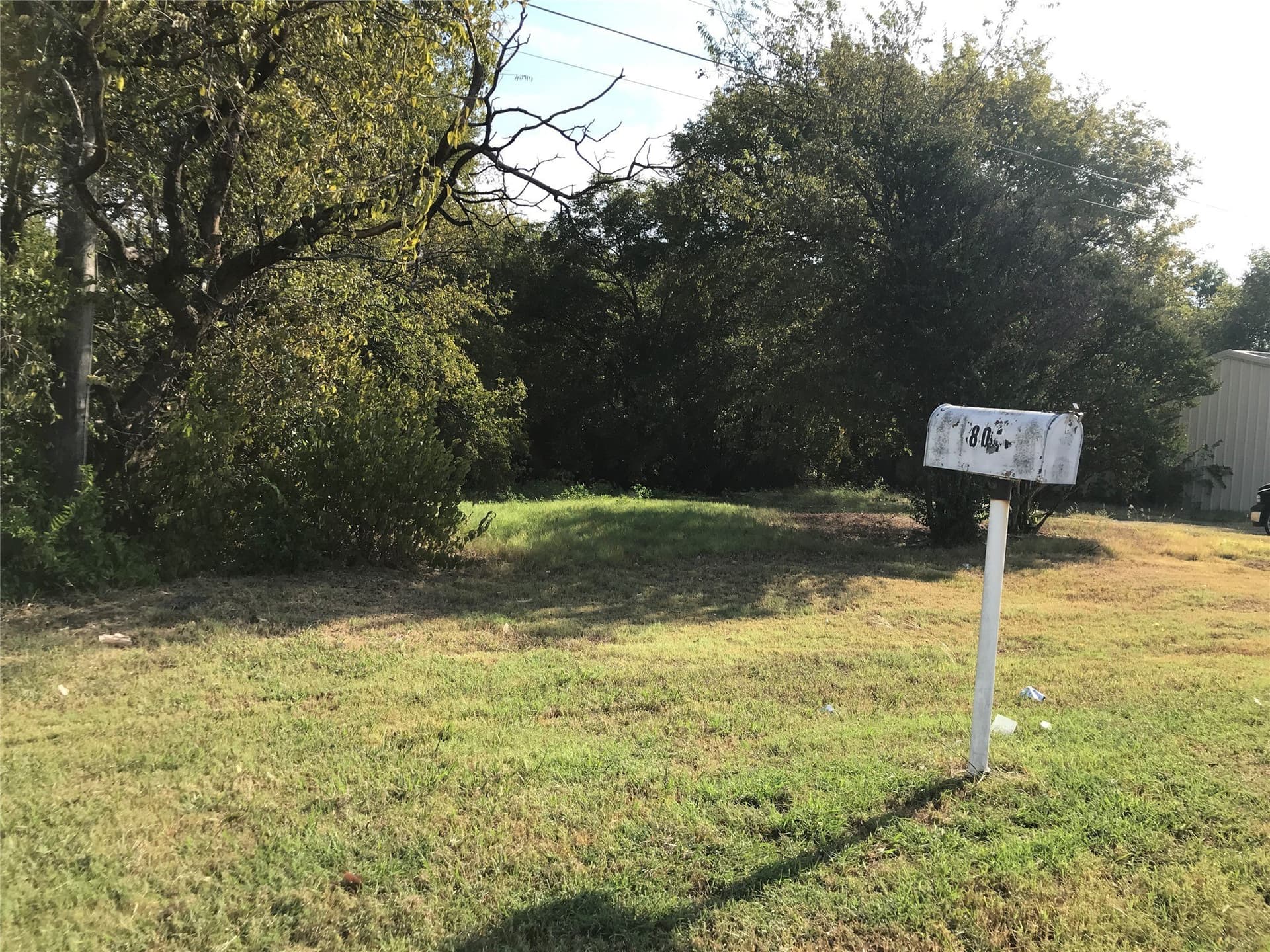 0.26 acres in Tarrant County