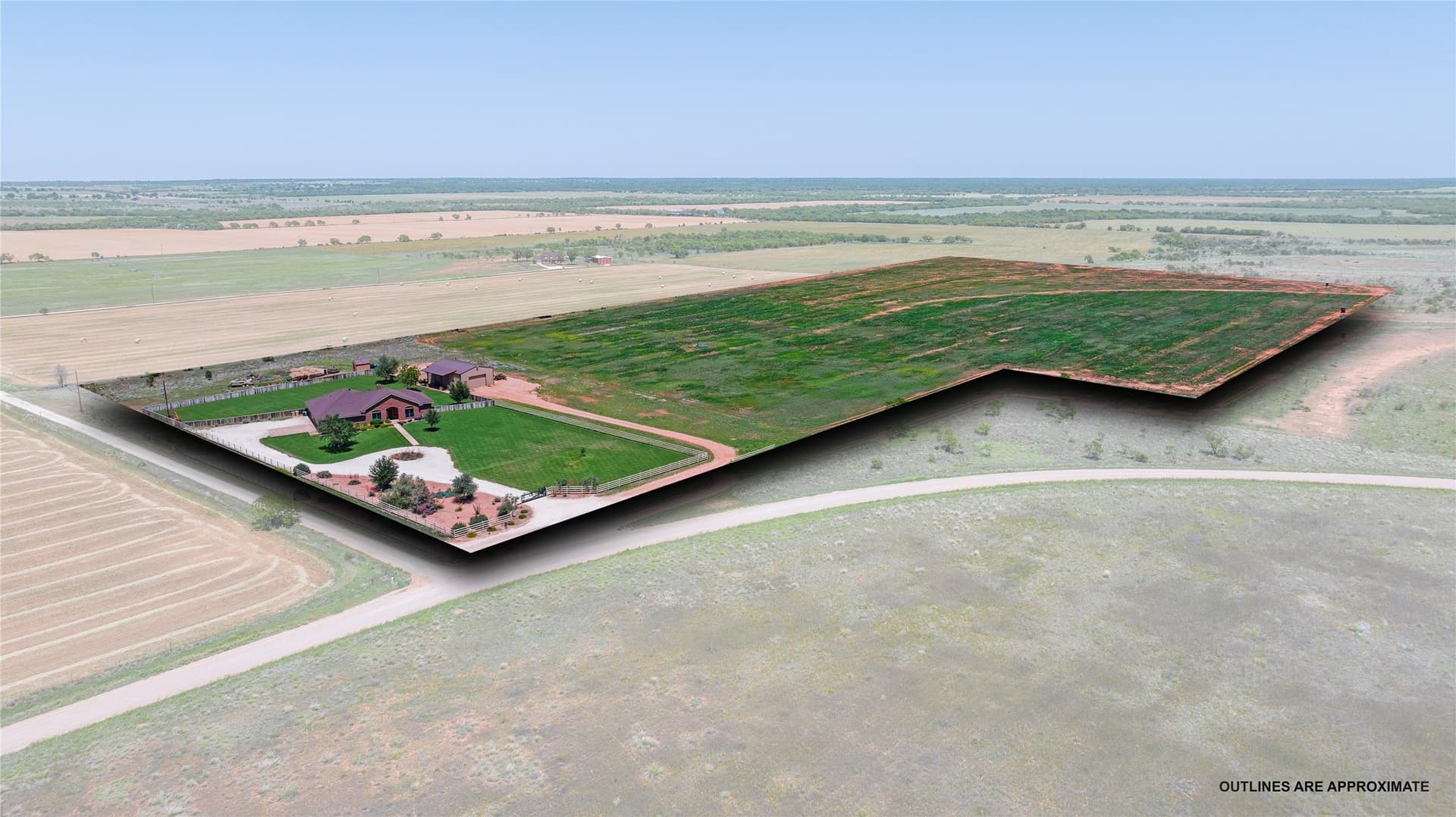 20 acres in Jones County gallery image 2