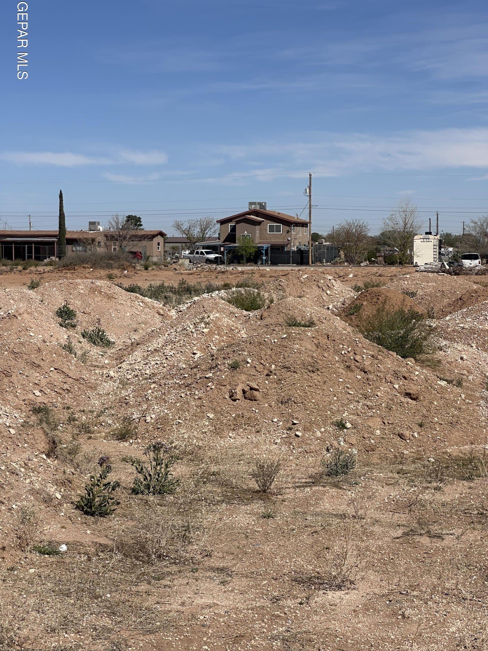0.91 acres in El Paso County