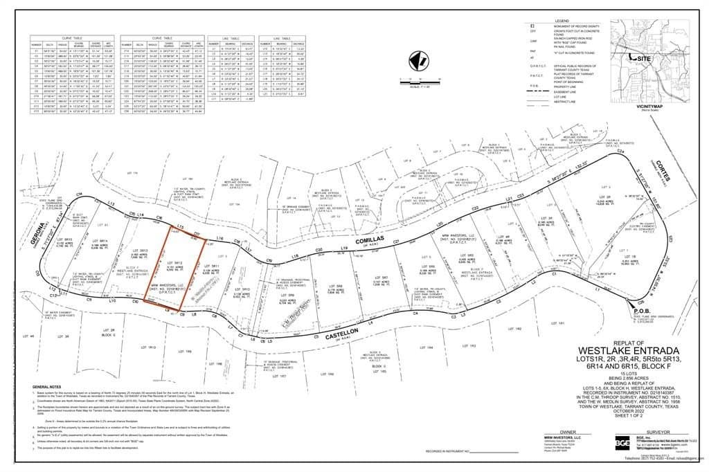 0.15 acres in Tarrant County gallery image 4