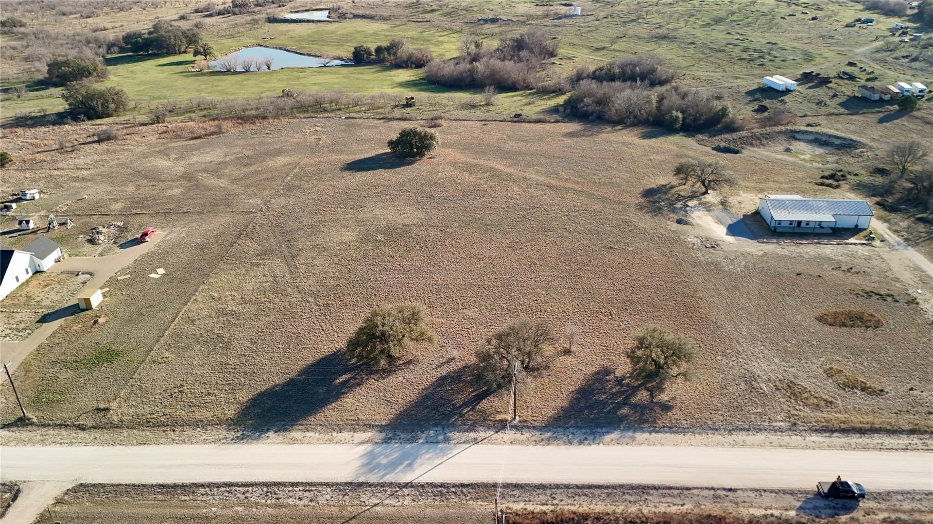 5 acres in Comanche County featured view