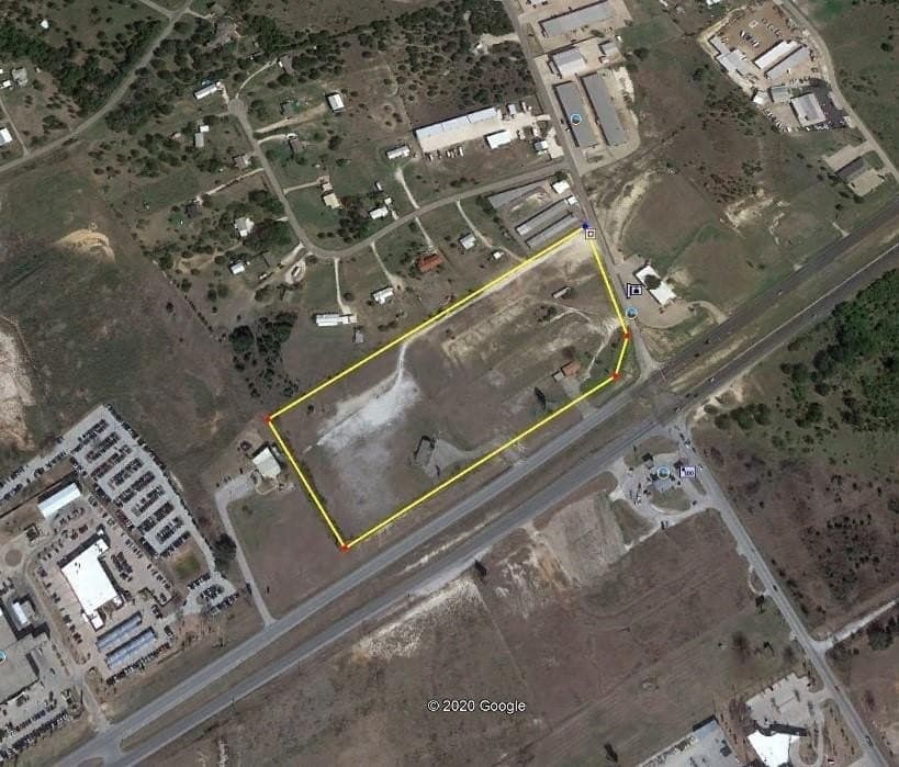 10.67 acres in Hood County
