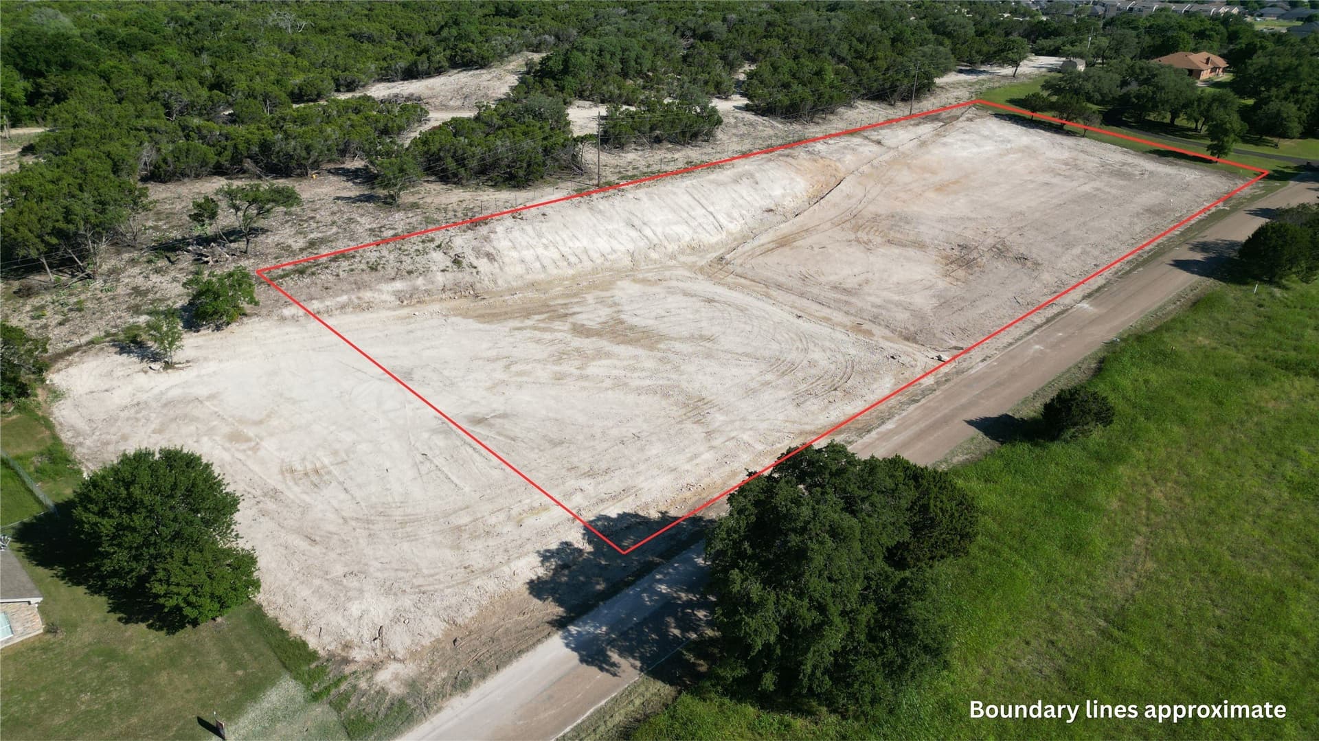 1.88 acres in Coryell County