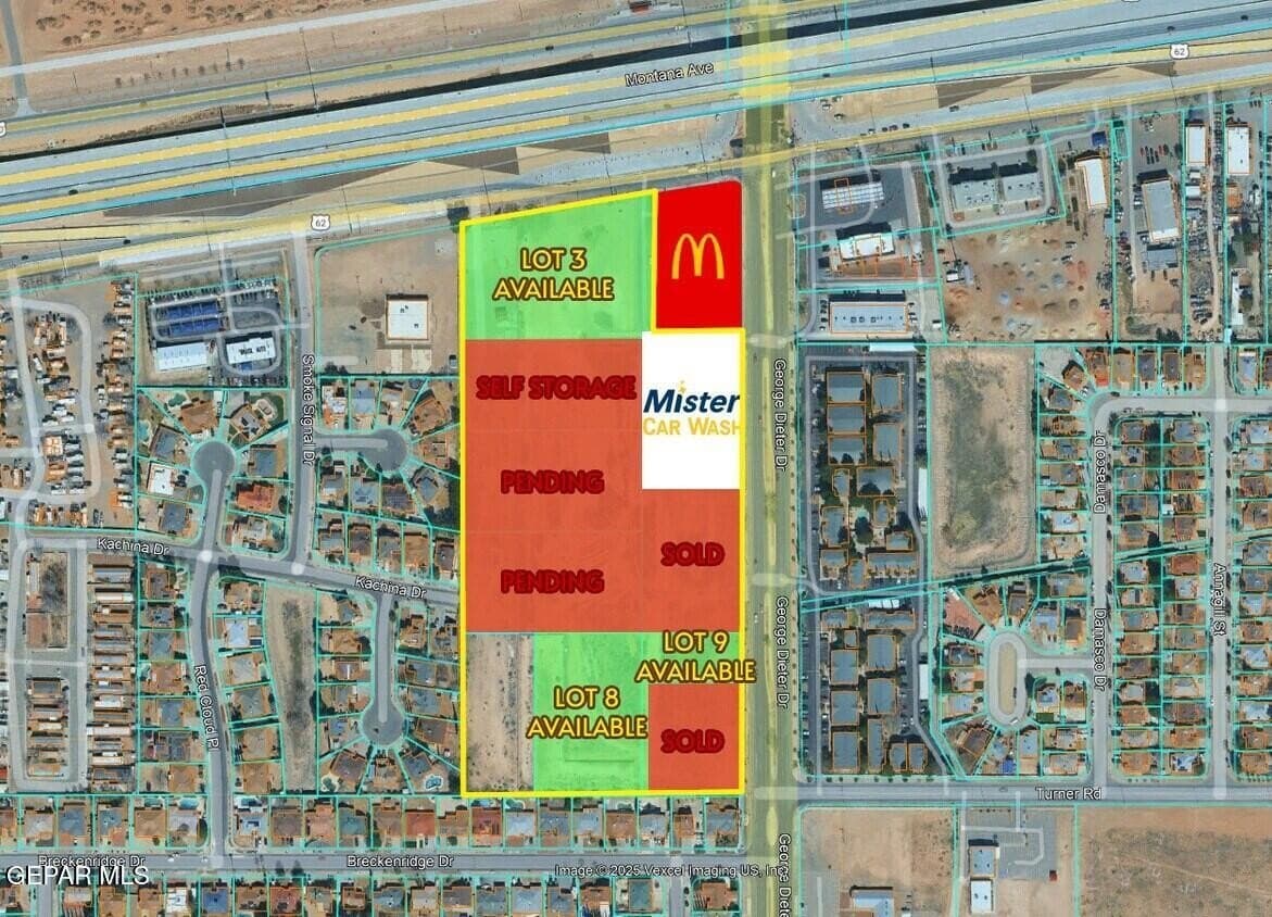 1 acres in El Paso County gallery image 3