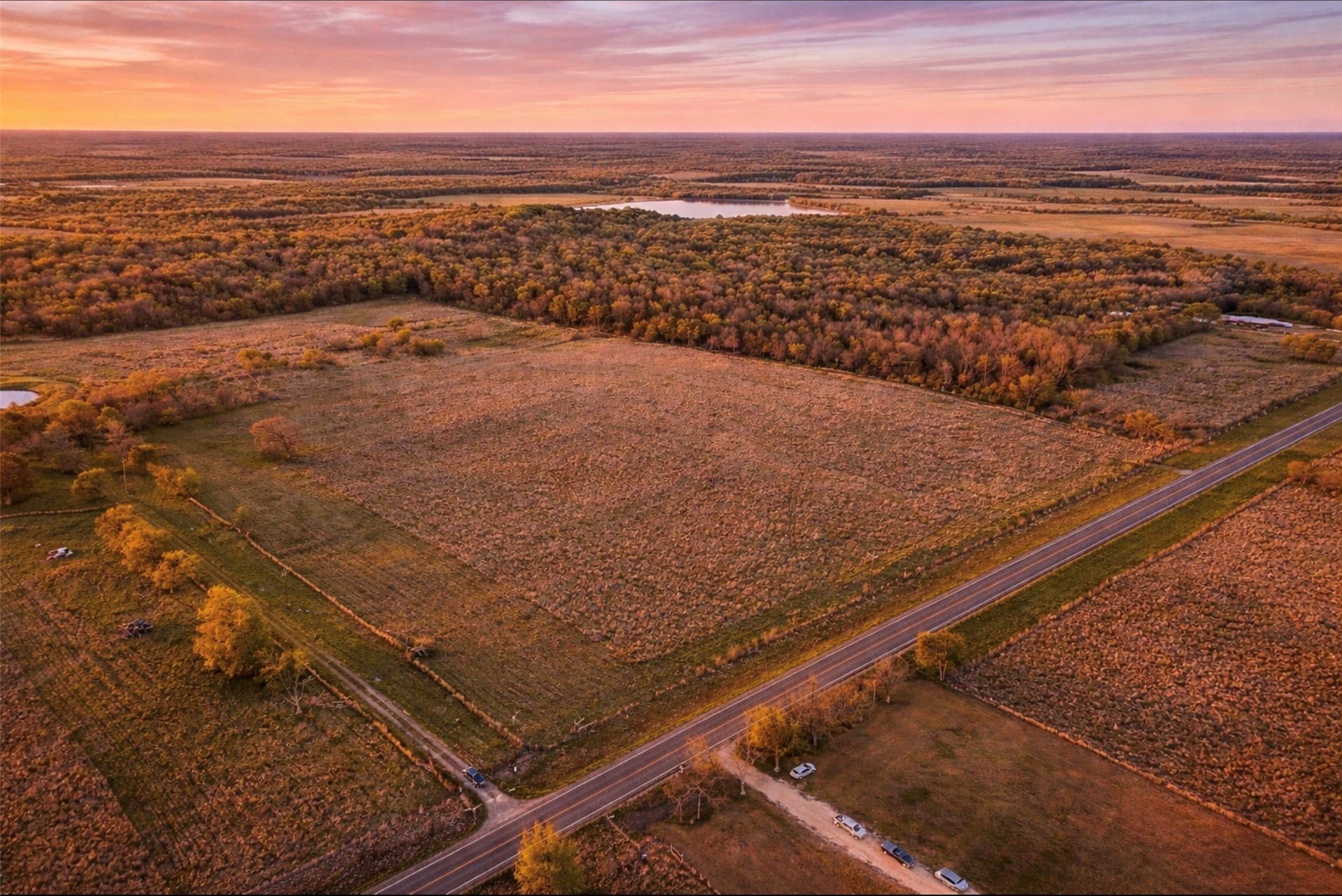 20.84 acres in Kaufman County gallery image 2