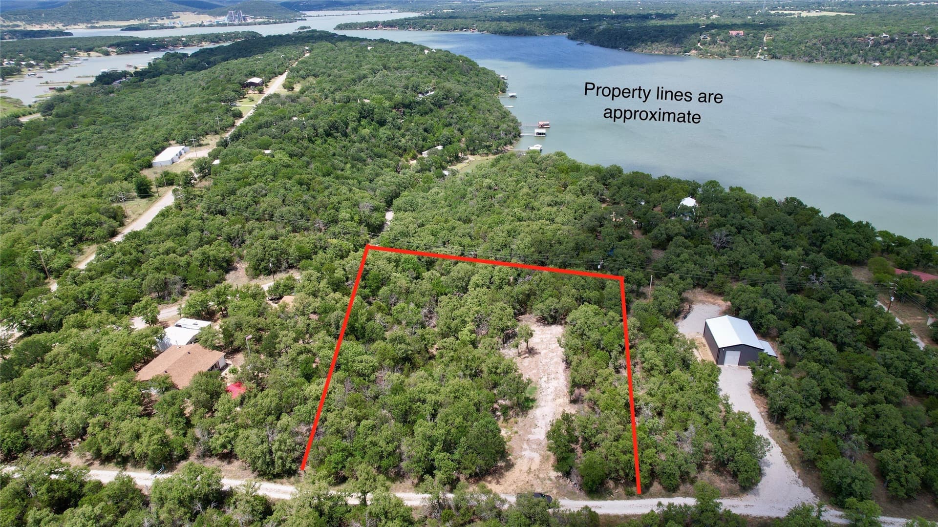 1.32 acres in Palo Pinto County