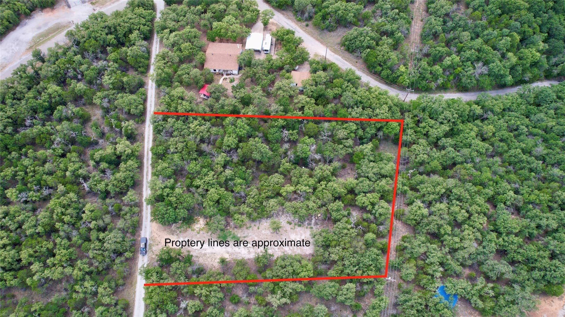 1.32 acres in Palo Pinto County - photo 2