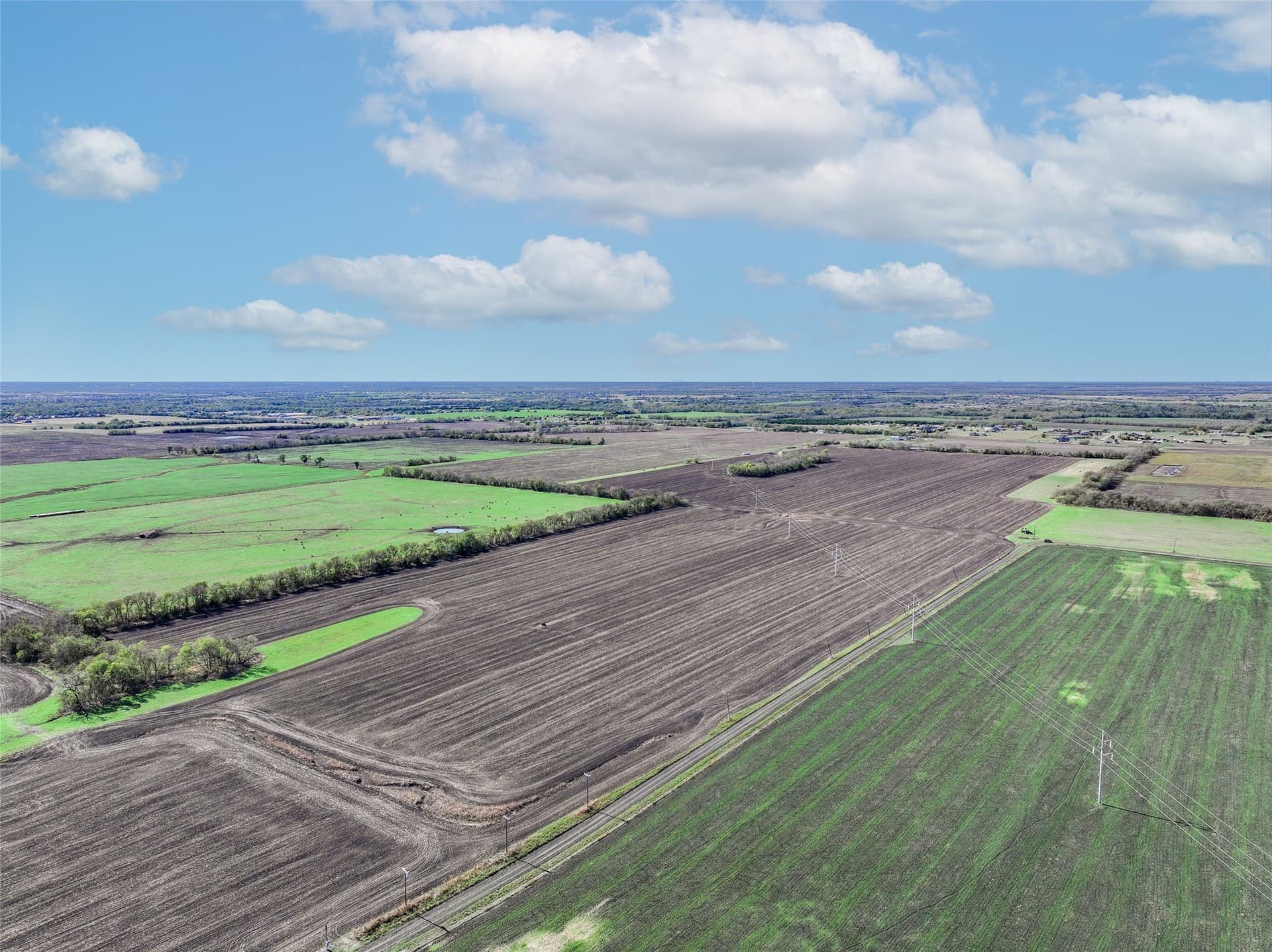 80 acres in Hunt County