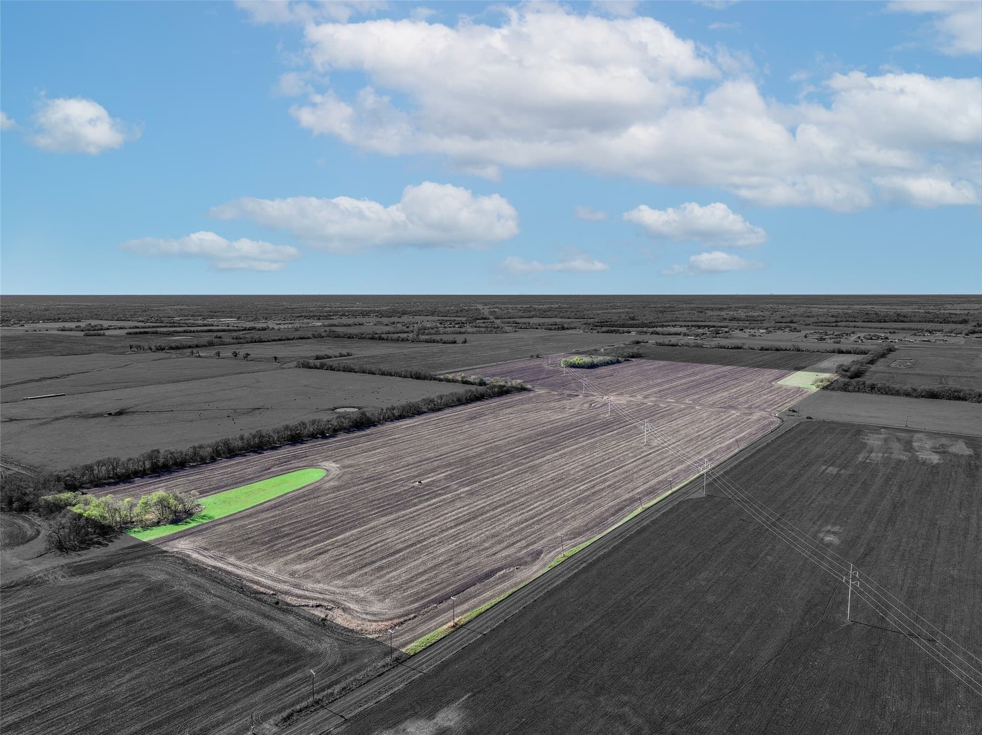 80 acres in Hunt County - photo 2