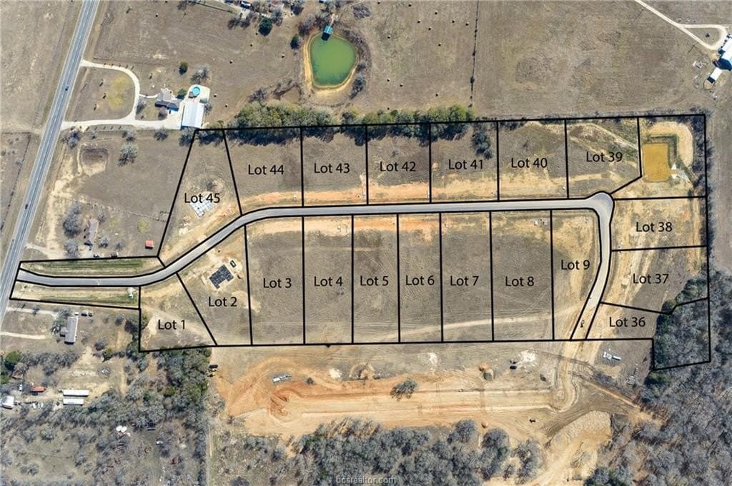 1.25 acres in Burleson County gallery image 2
