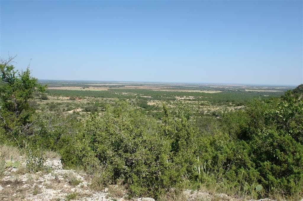 110 acres in McCulloch County
