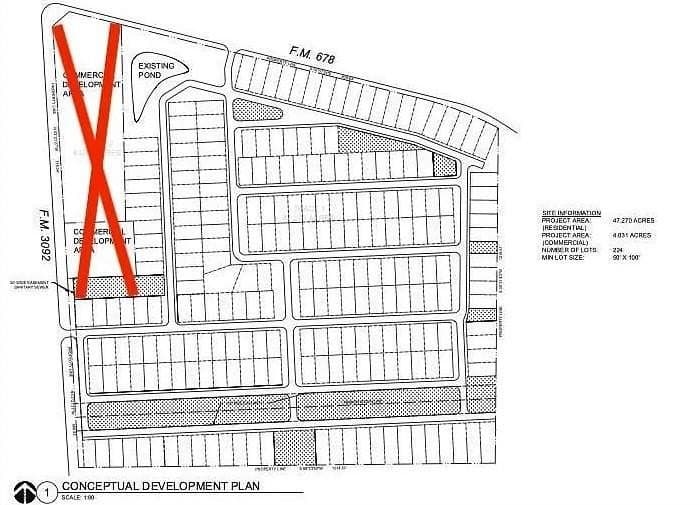 47.27 acres in Cooke County gallery image 4