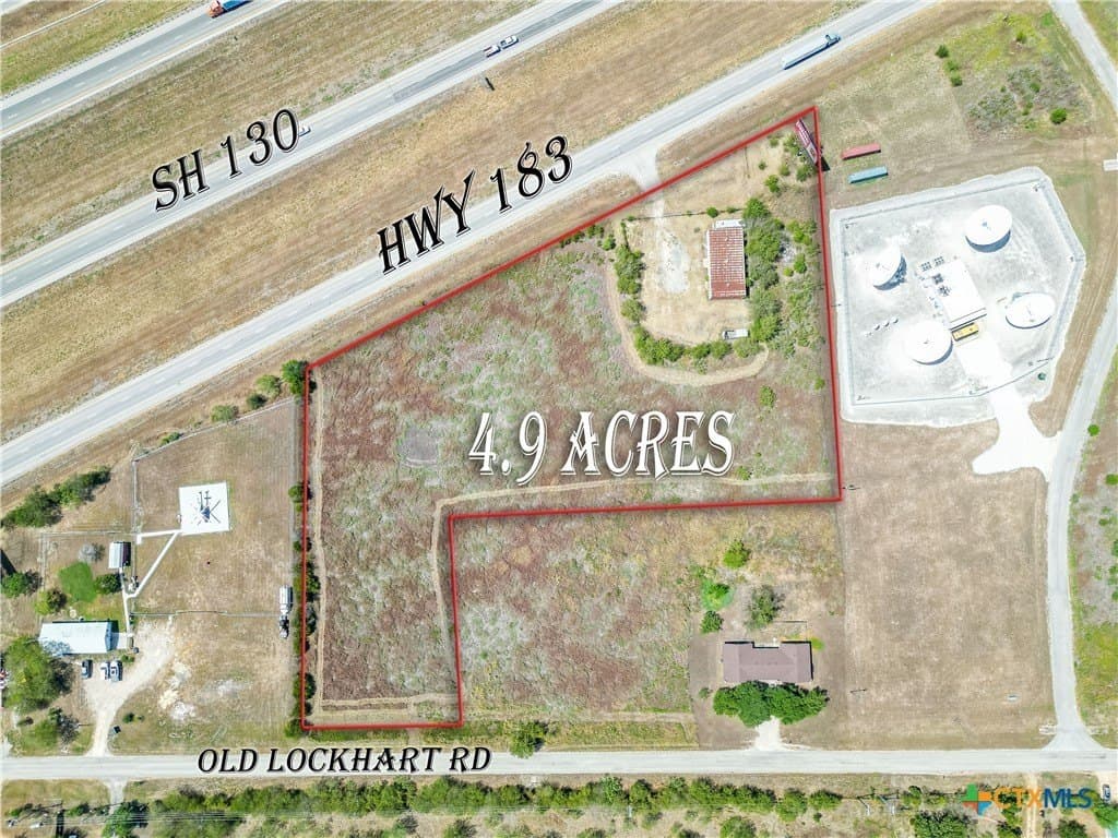 4.91 acres in Caldwell County - photo 2