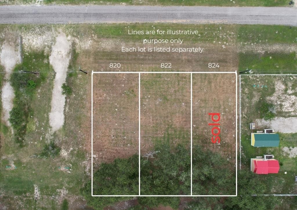 0 acres in Texas County