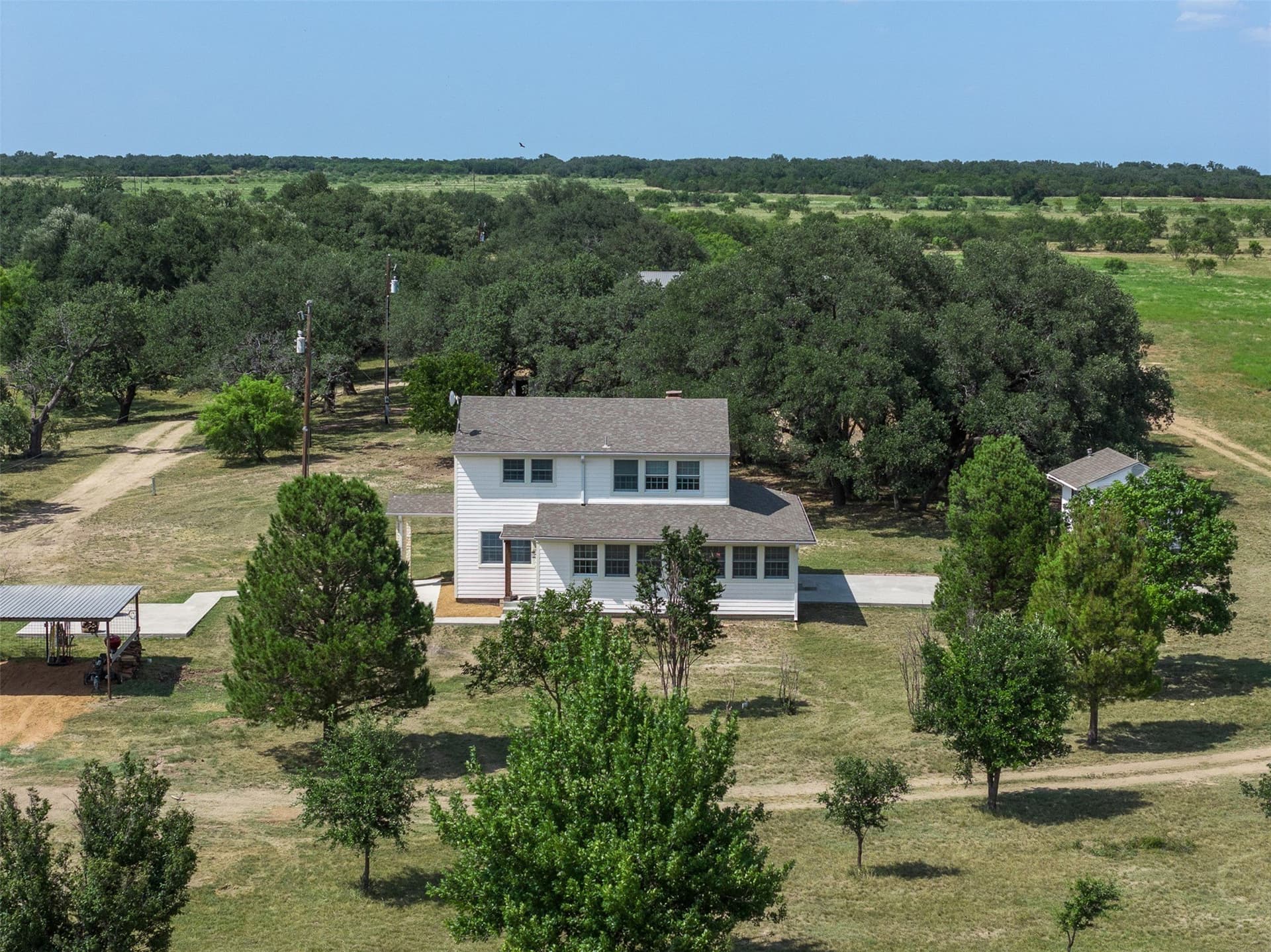 166.88 acres in McCulloch County - photo 17