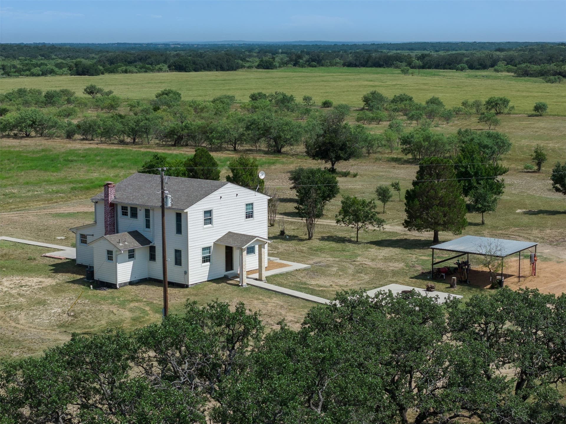 166.88 acres in McCulloch County - photo 2