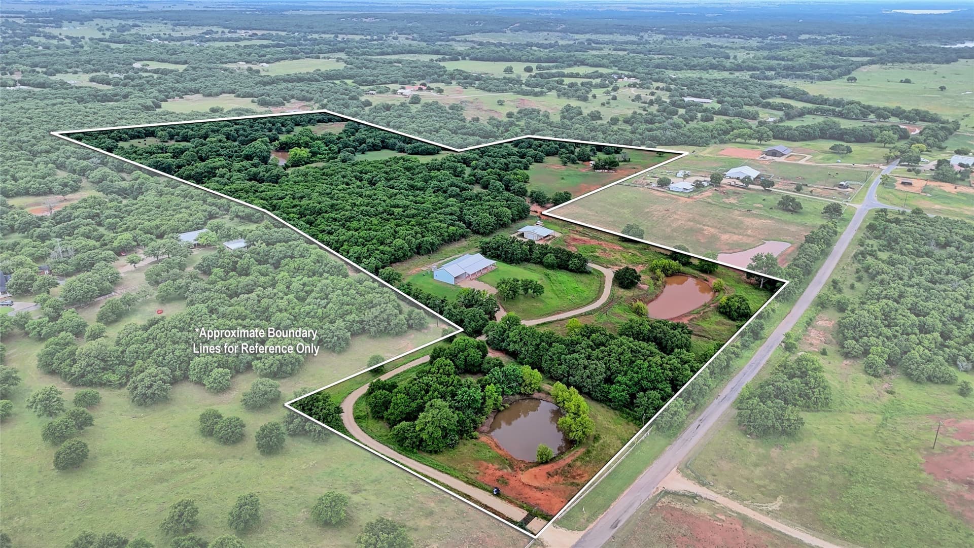 40 acres in Montague County - photo 39