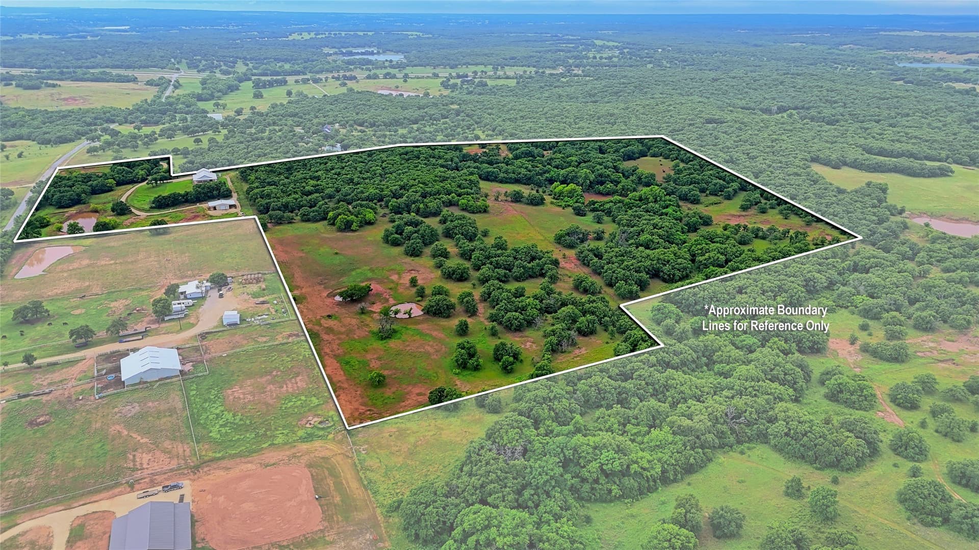 40 acres in Montague County - photo 37