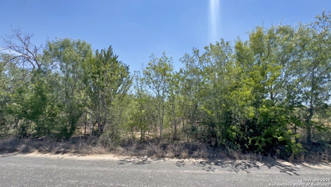 10 acres in Bexar County