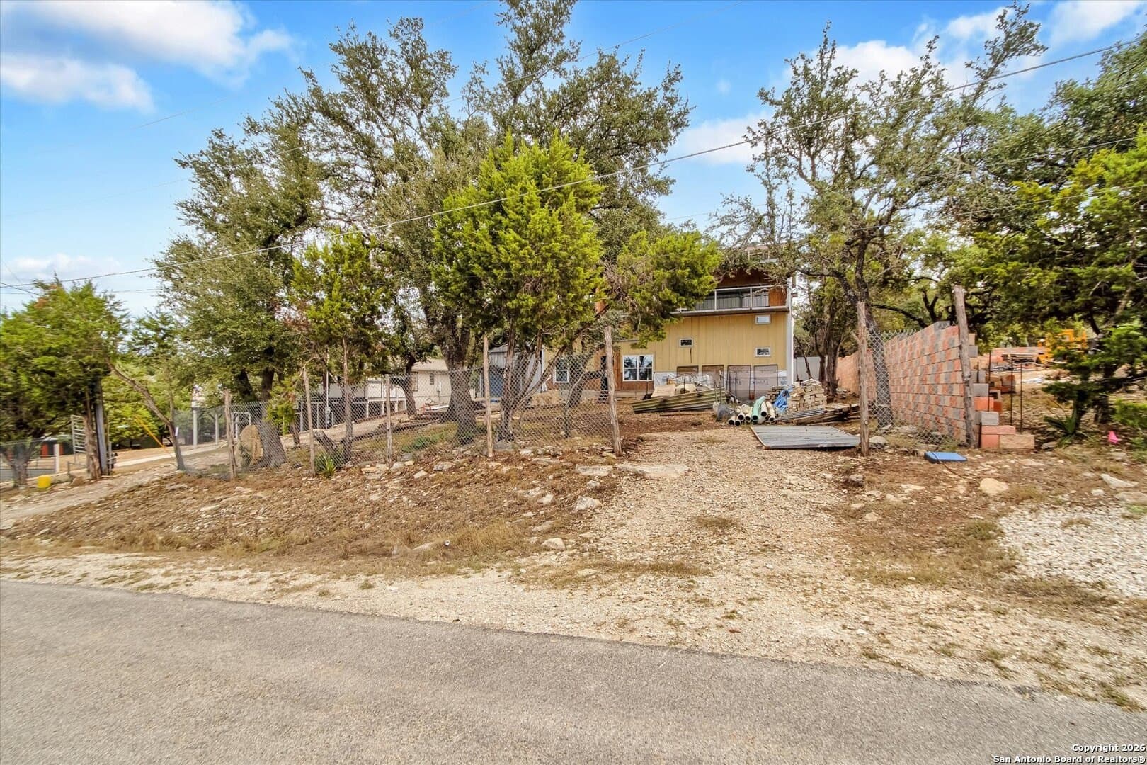 0.34 acres in Comal County