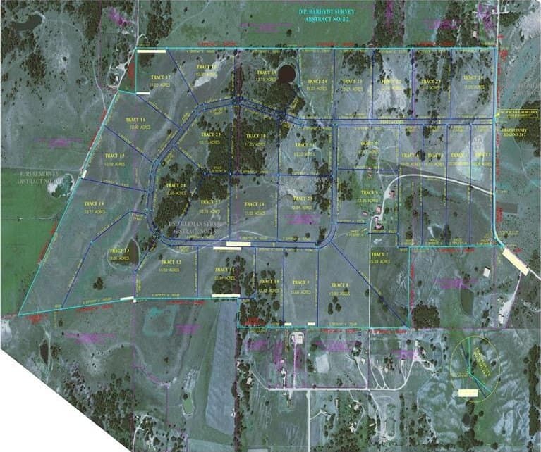 10.1 acres in Erath County gallery image 3