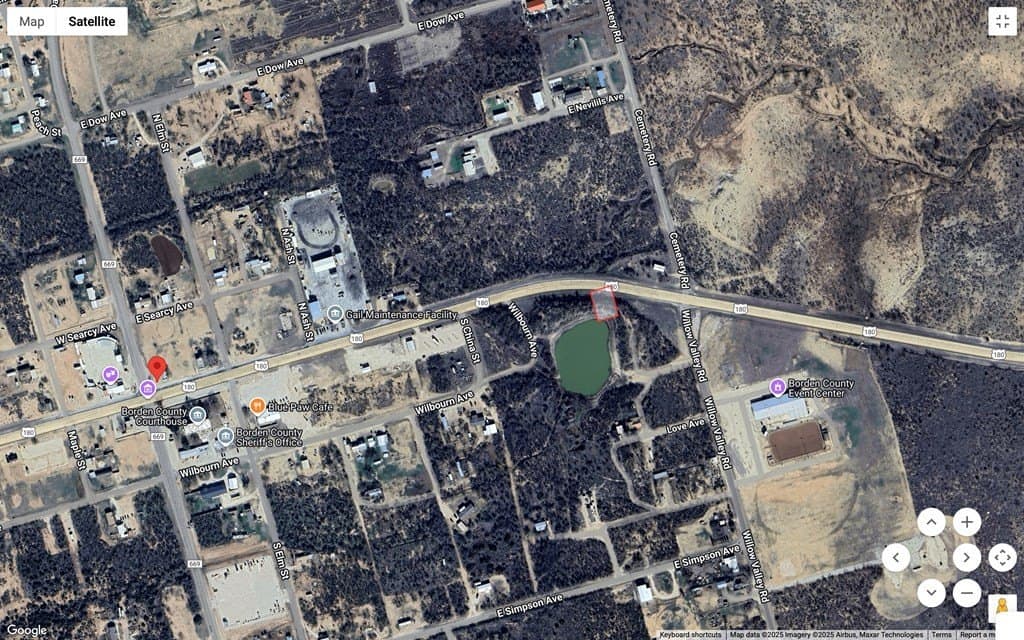 0.32 acres in Borden County gallery image 2