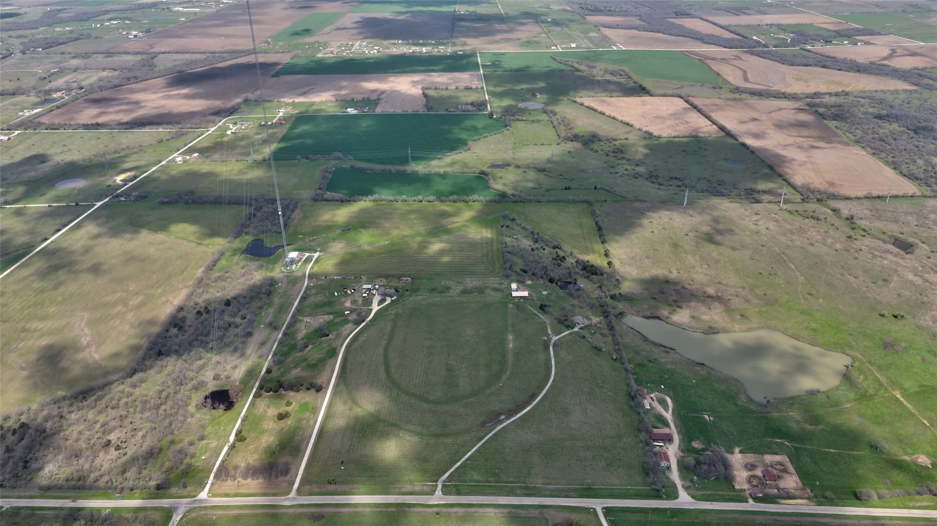 141.13 acres in Grayson County - photo 9