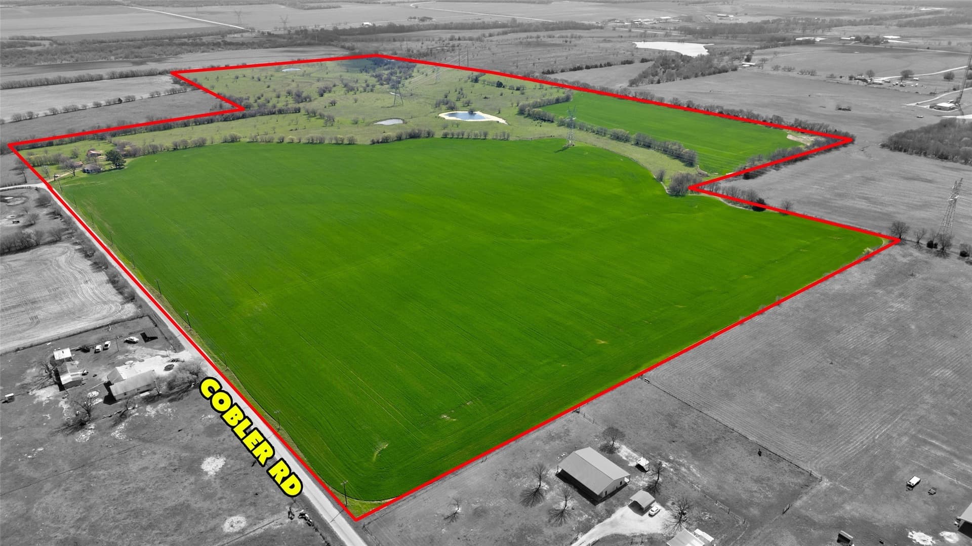 141.13 acres in Grayson County - photo 16