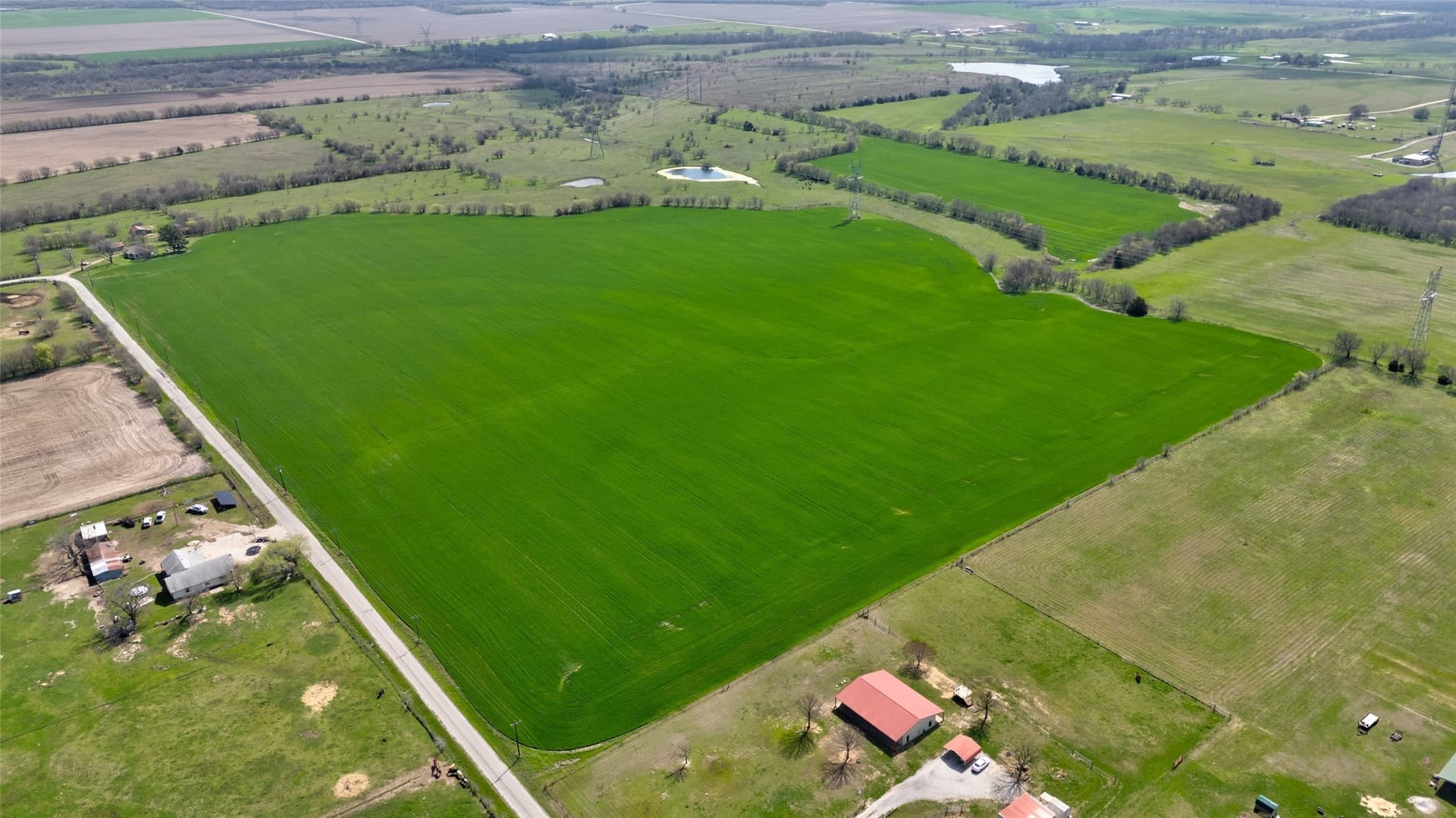 141.13 acres in Grayson County - photo 17