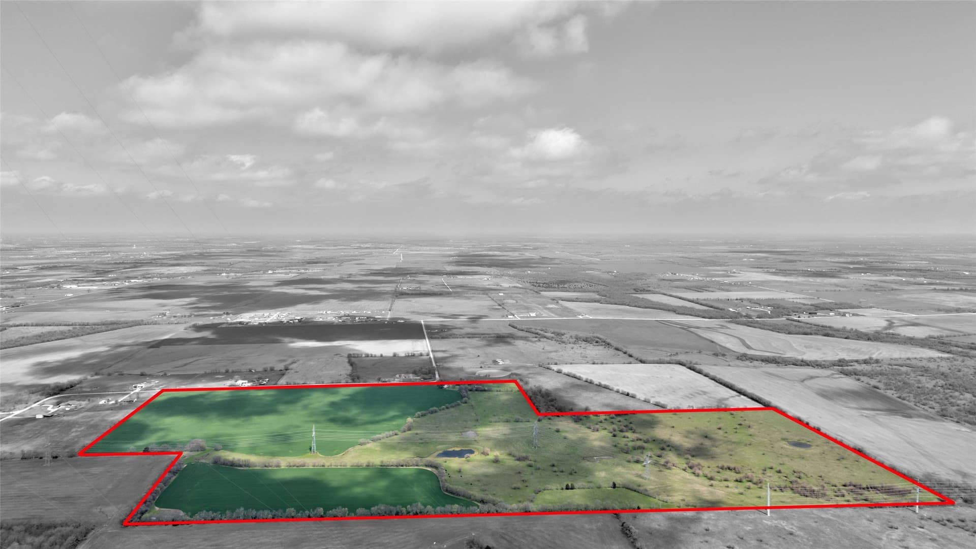 141.13 acres in Grayson County - photo 10