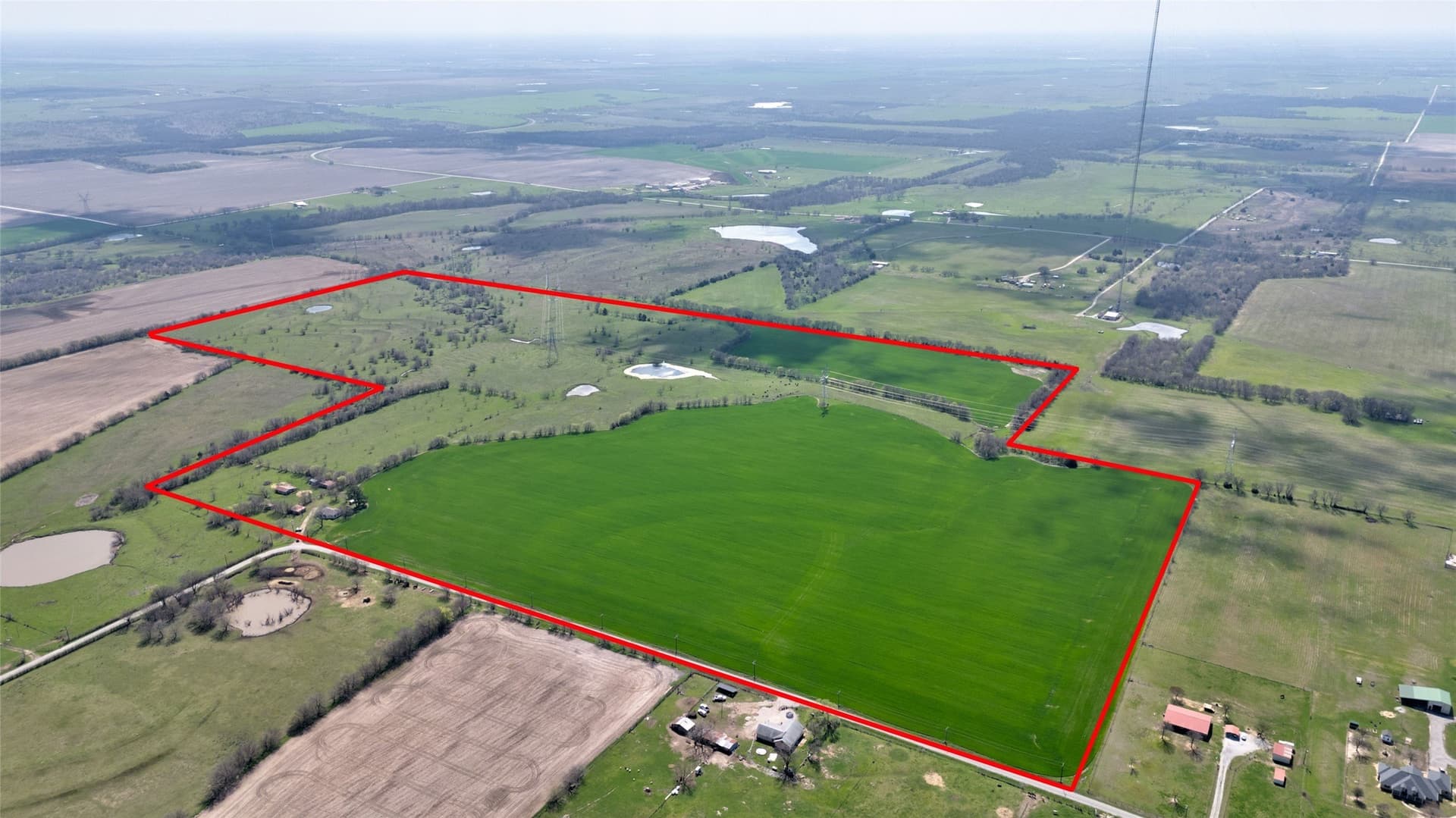 141.13 acres in Grayson County - photo 30