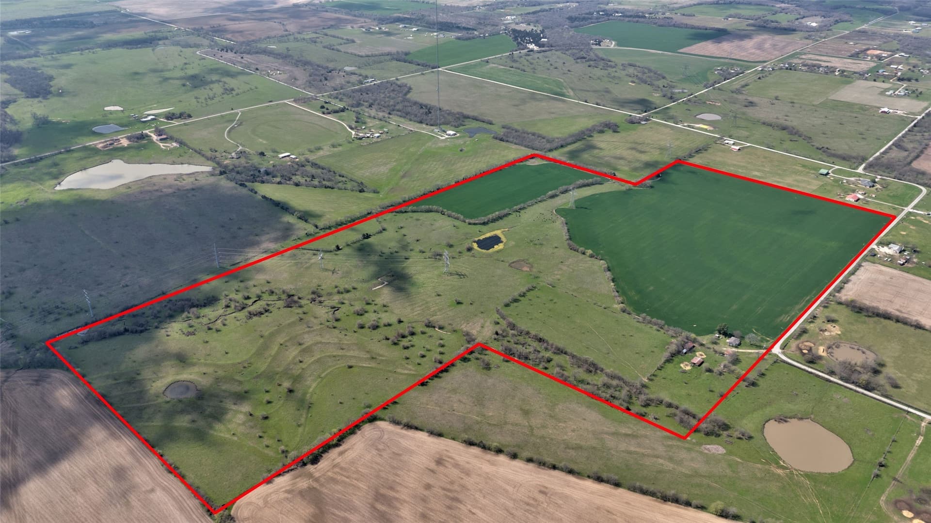 141.13 acres in Grayson County - photo 34