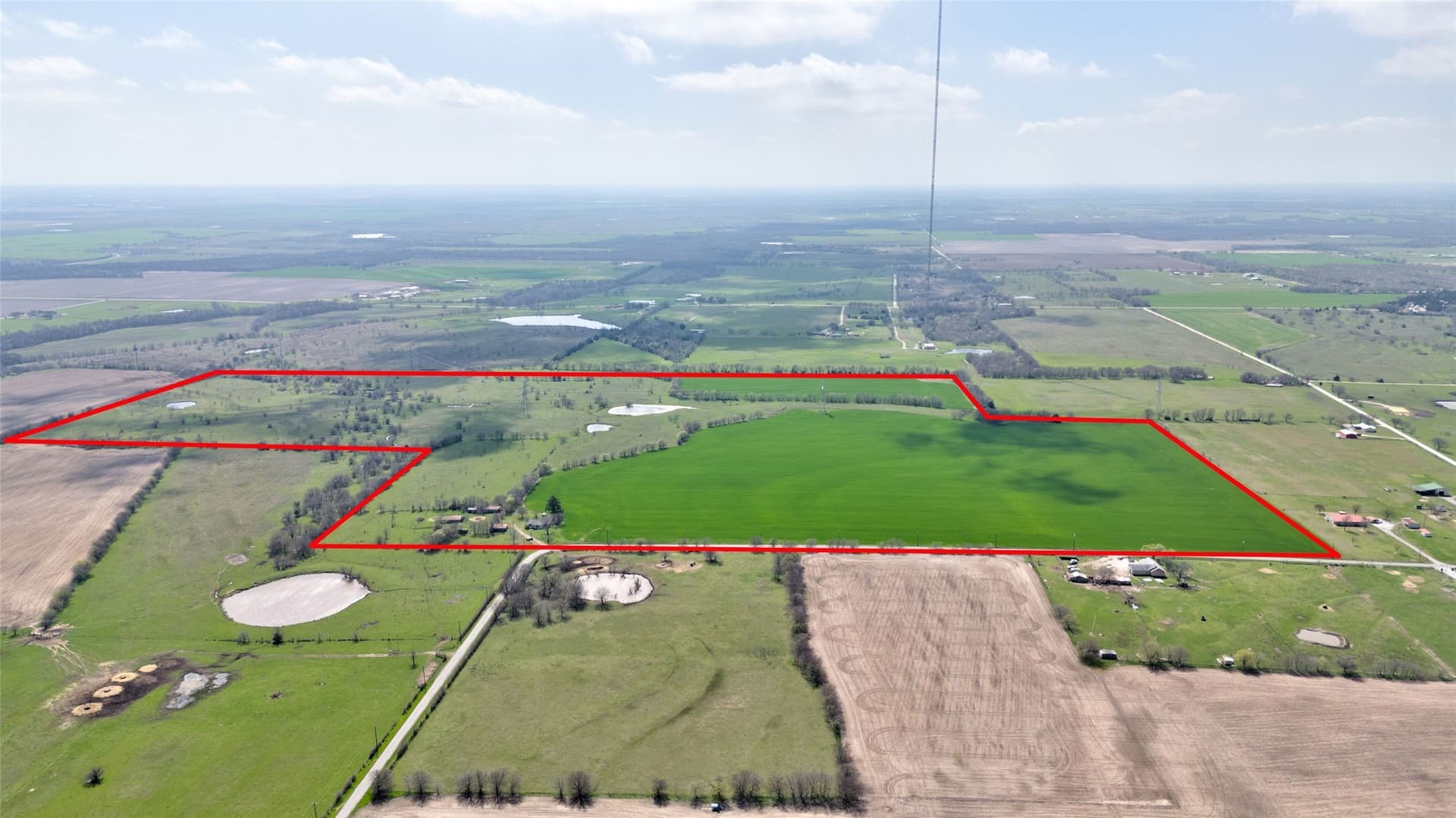 141.13 acres in Grayson County - photo 14