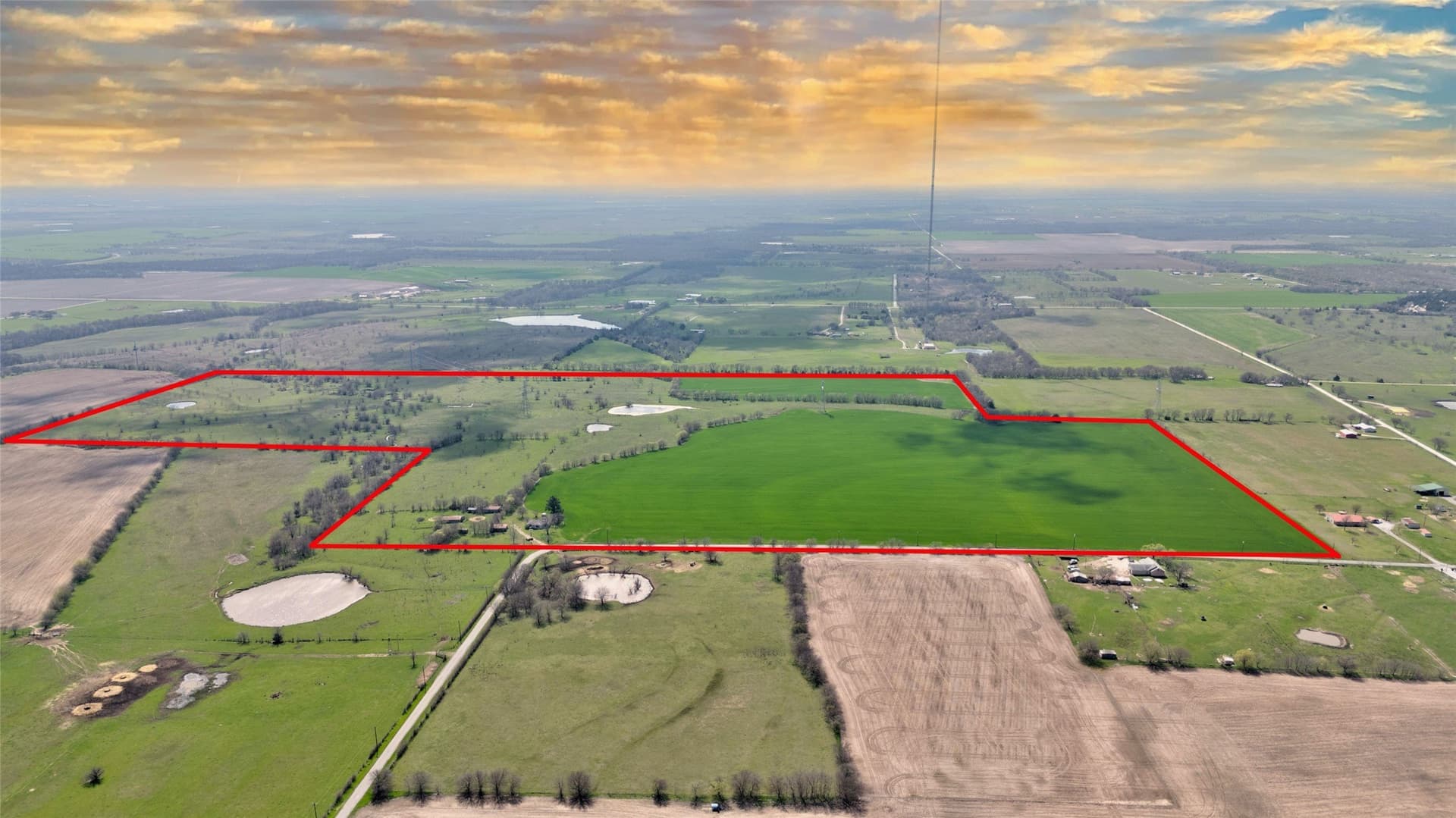 141.13 acres in Grayson County gallery image 2