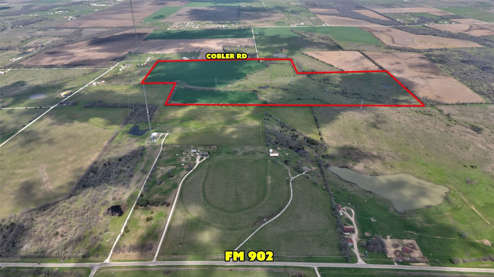 141.13 acres in Grayson County - photo 8