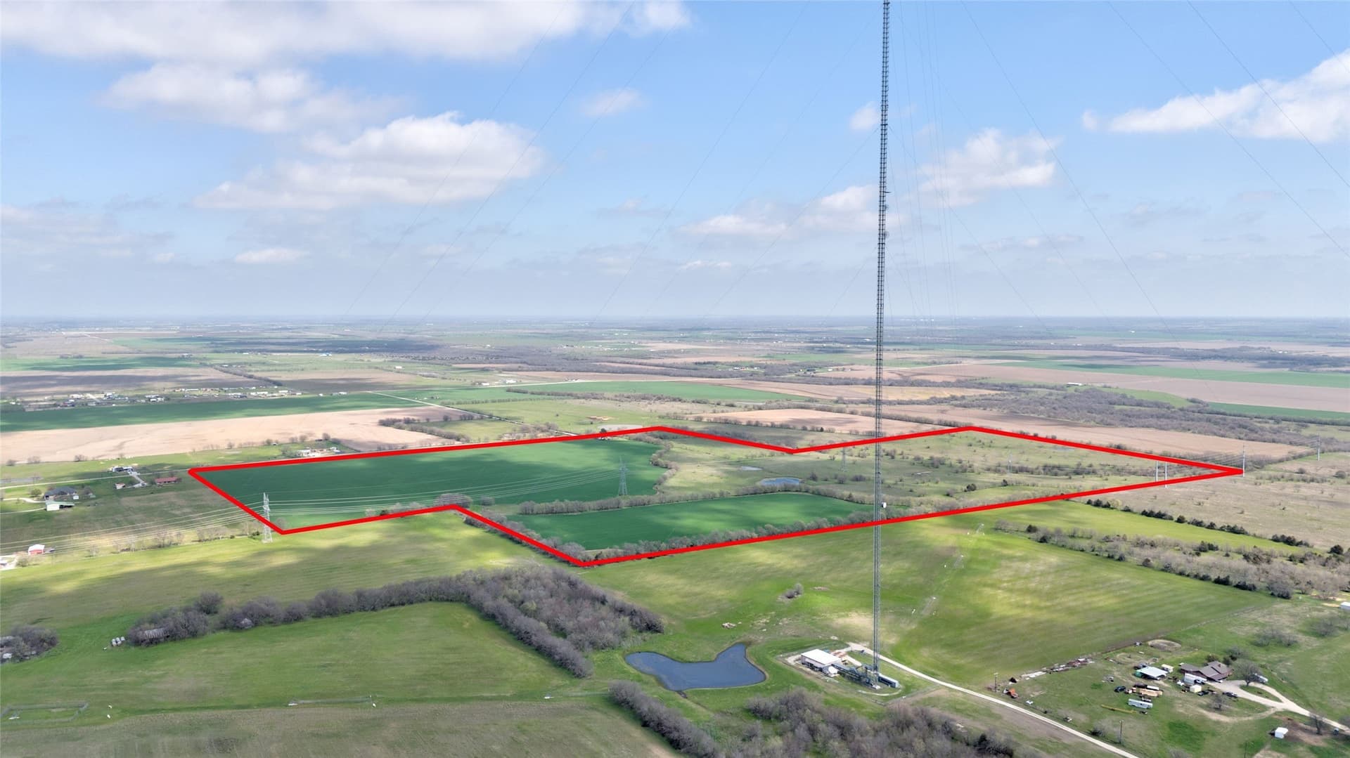 141.13 acres in Grayson County - photo 12