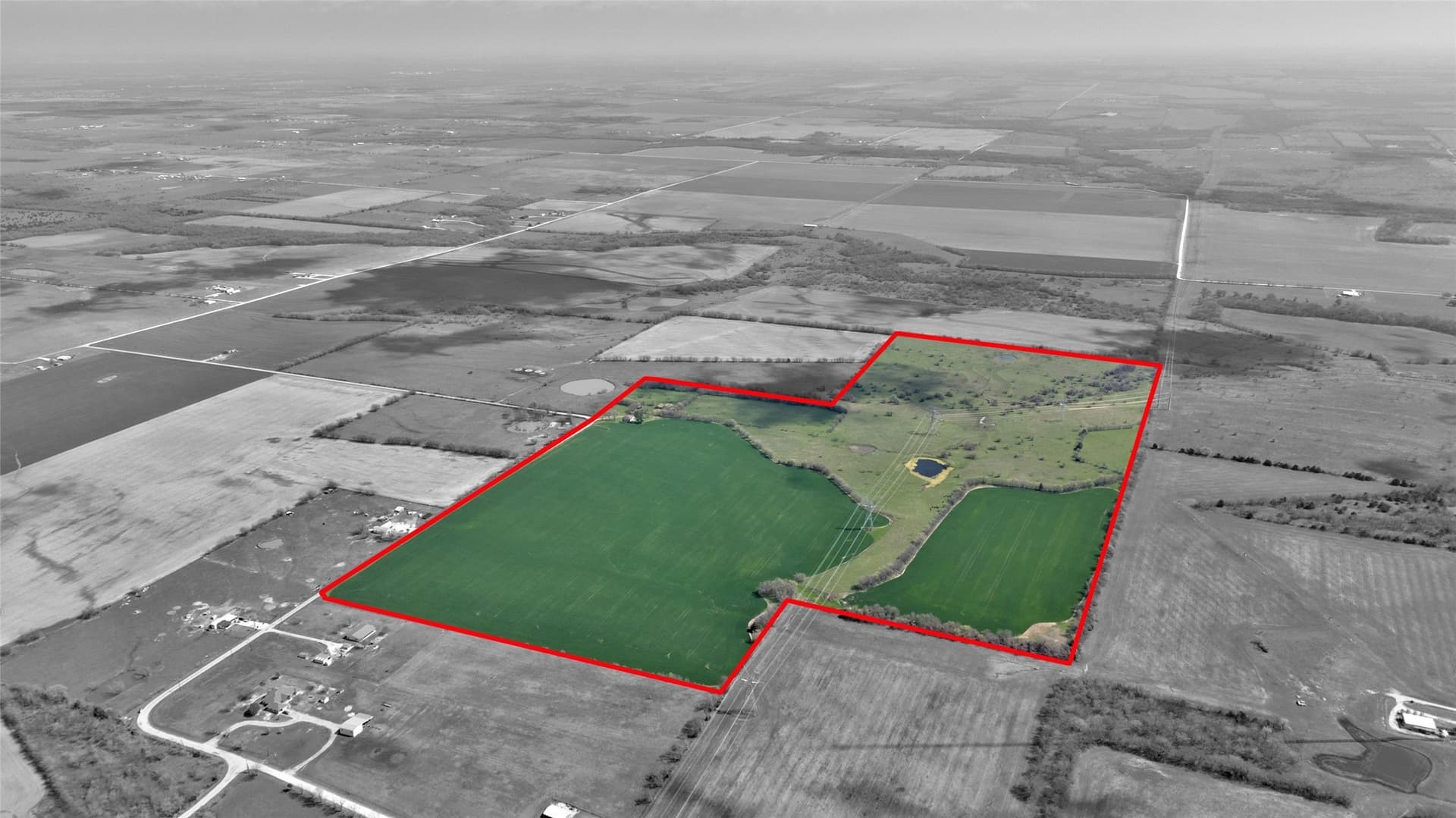 141.13 acres in Grayson County - photo 20