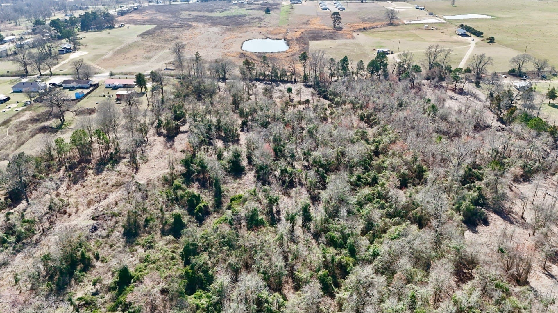 3.53 acres in Camp County