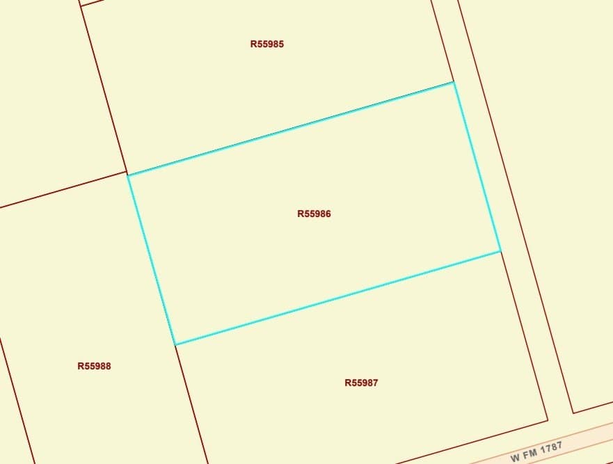 5.01 acres in Midland County gallery image 2