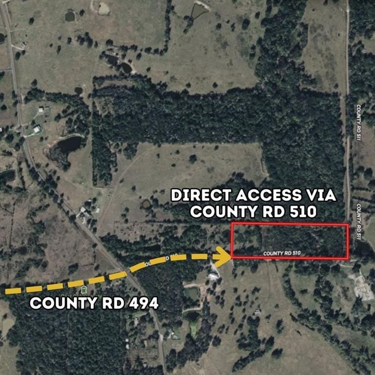 11.32 acres in Freestone County gallery image 4